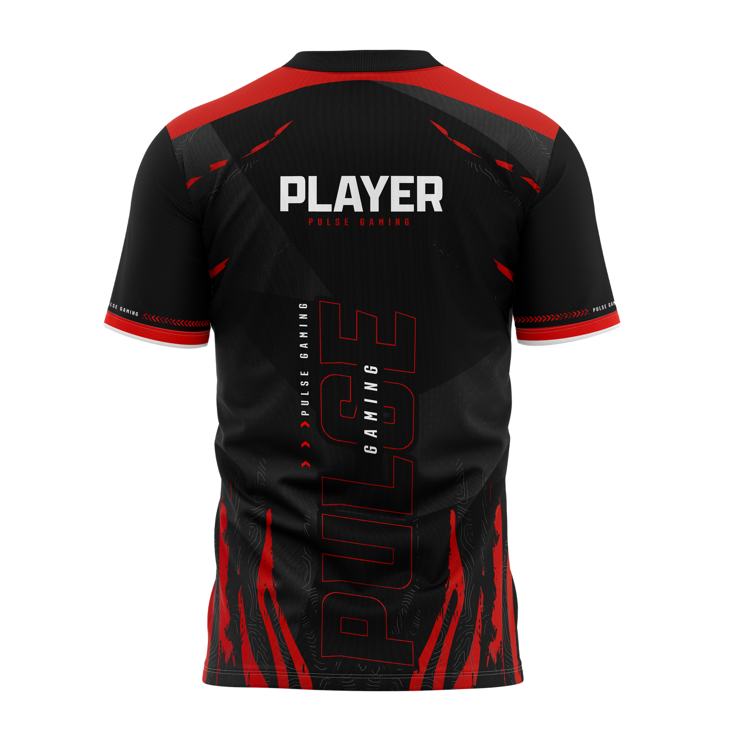 Pulse Gaming Jersey