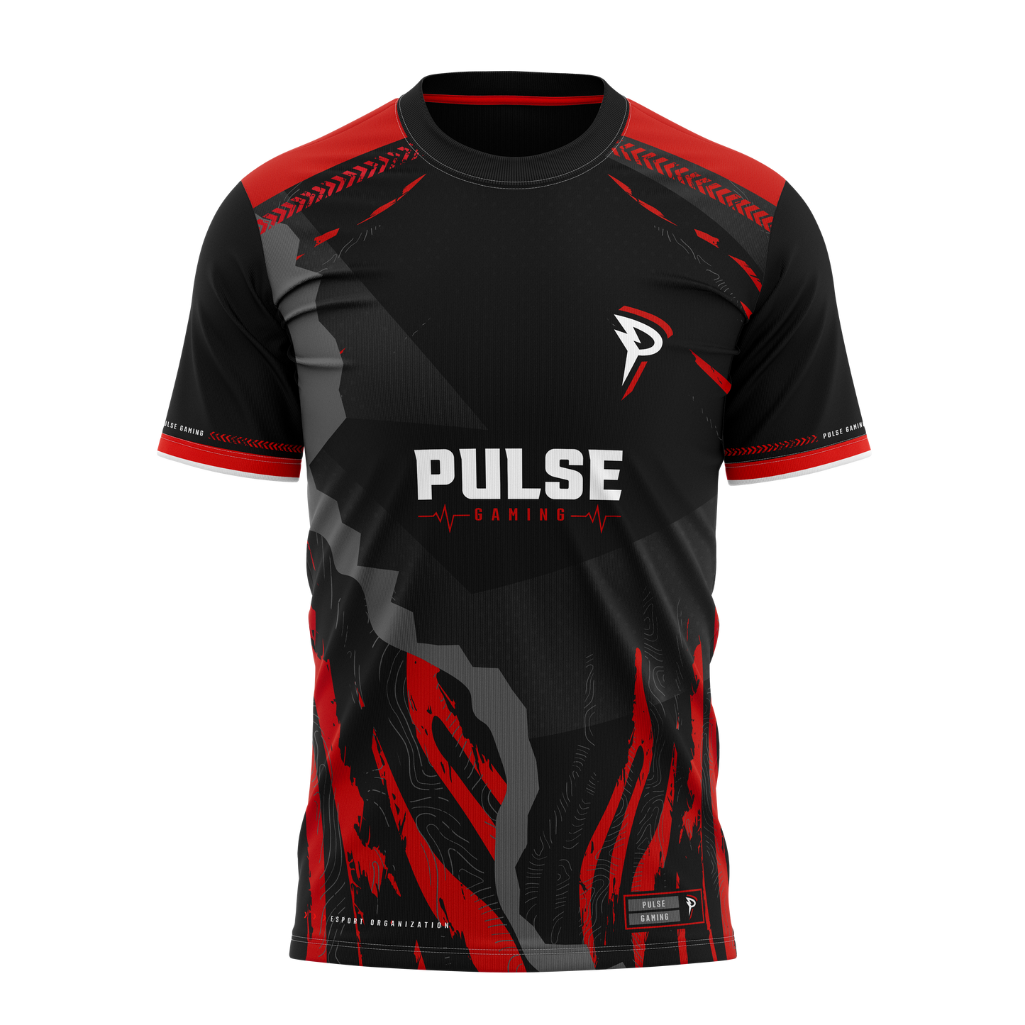 Pulse Gaming Jersey