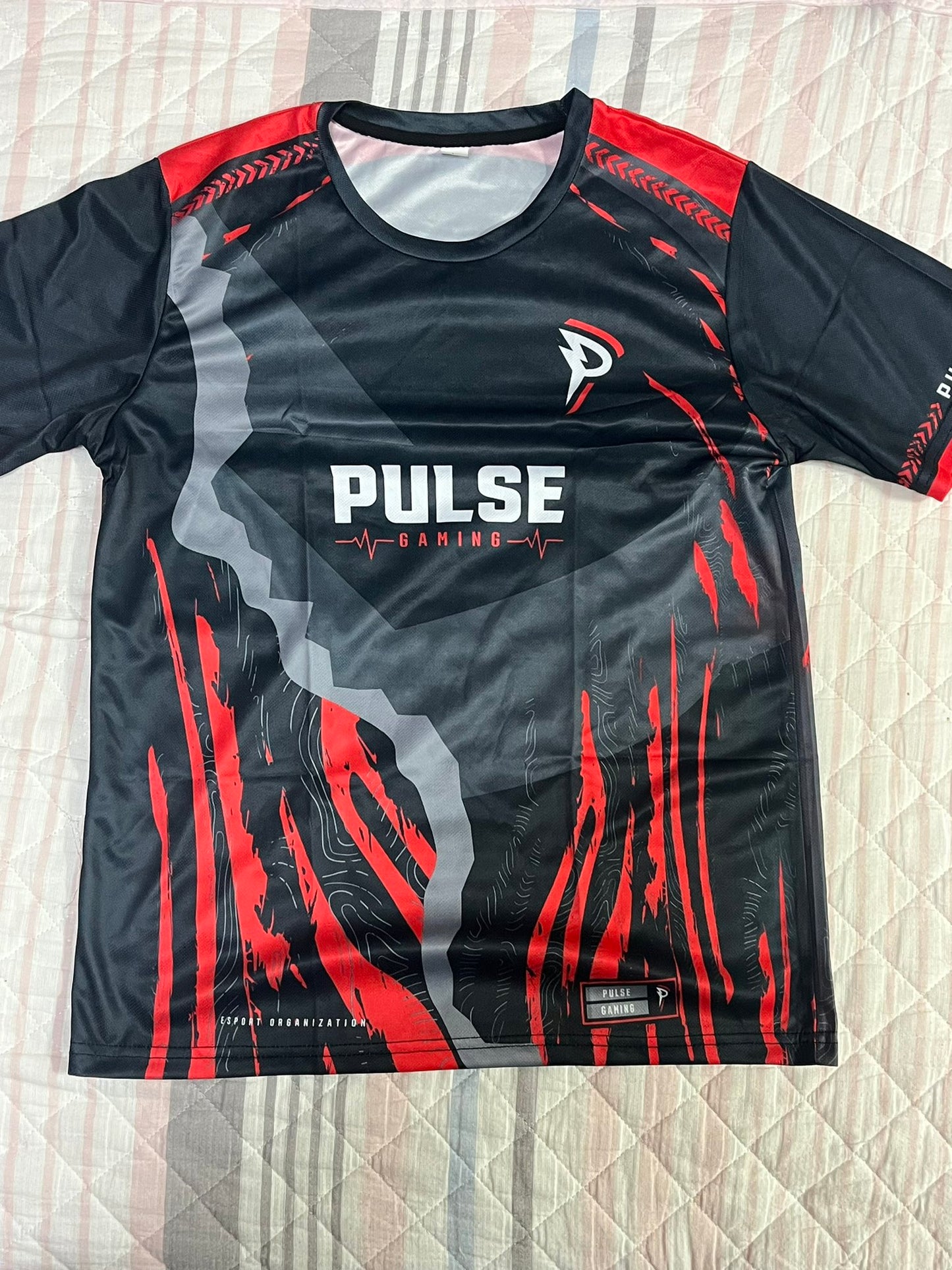 Pulse Gaming Jersey