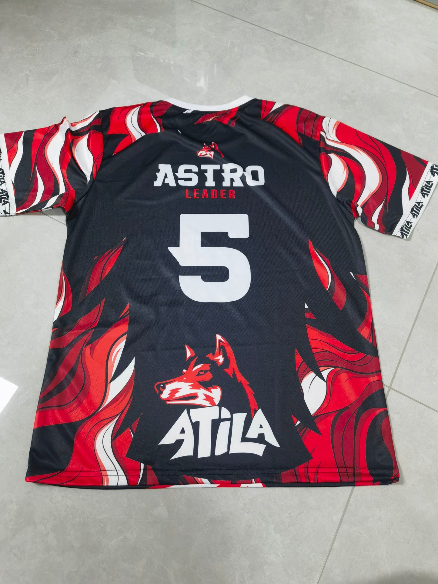 ATL Jersey