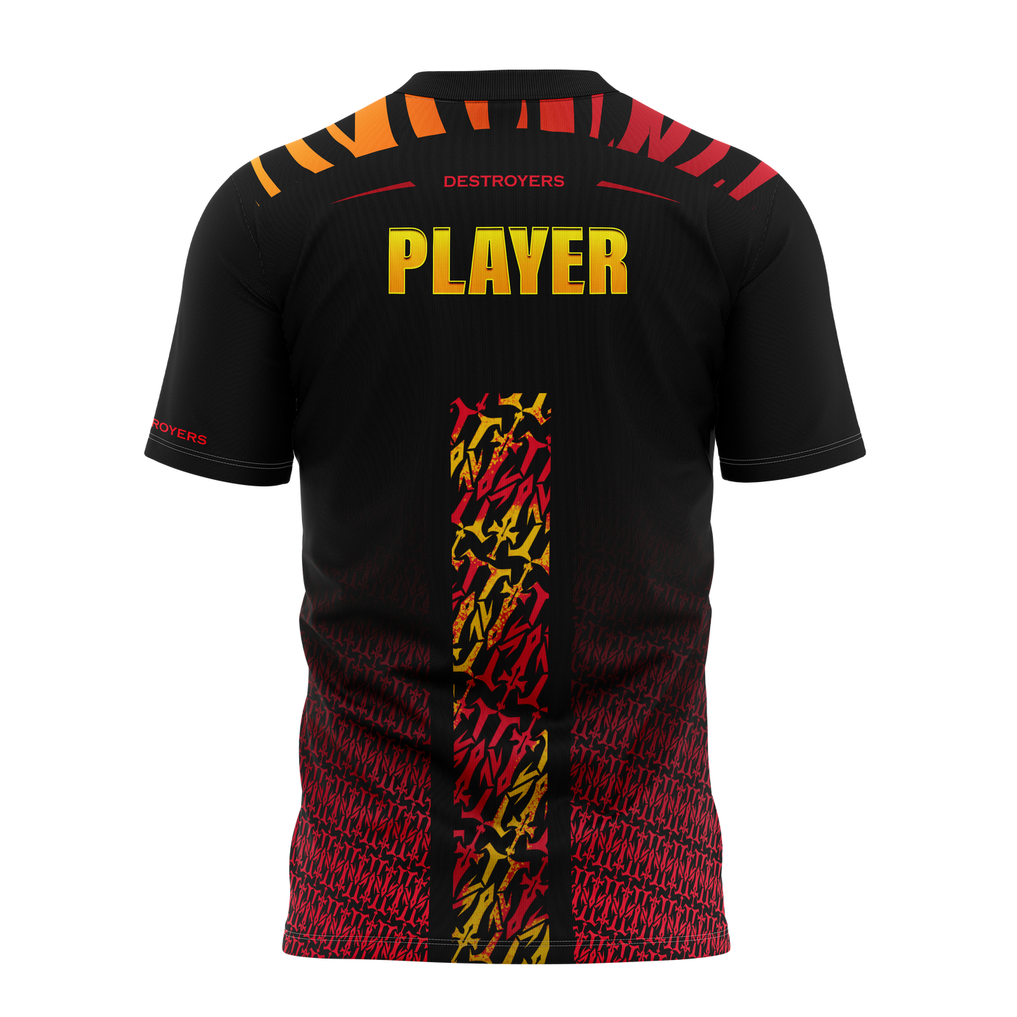 Destroyers eSport Jersey