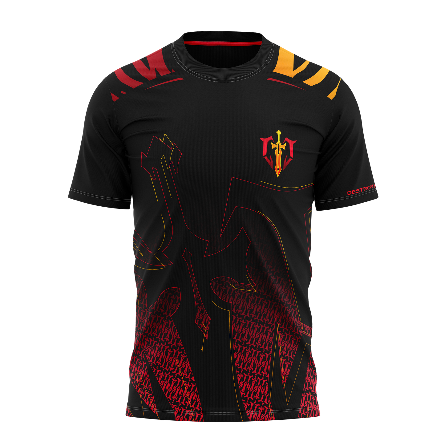 Destroyers eSport Jersey